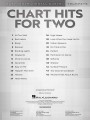 Chart Hits for Two Trumpets - 23 hity z list przebojów - łatwe nuty na duet trąbkowy