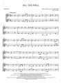 Chart Hits for Two Trumpets - 23 hity z list przebojów - łatwe nuty na duet trąbkowy