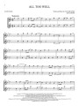 Chart Hits for Two Alto Saxophones - 23 hity z list przebojów - łatwe nuty na duet saksofonów altowych
