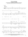 Bass Guitar Songs for Kids - 20 piosenek opracowanych dla dzieci - tabulatury na gitarę basową, słowa, akordy
