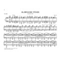Antonin Dvorak: Slavonic Dances op. 46 for Piano Four-hands - Tańce słowiańskie - nuty na fortepian na 4 ręce