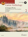 Romantic Guitar Anthology vol. 2 (+ audio online) - nuty na gitarę klasyczną
