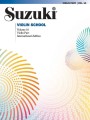 Suzuki Violin School 10 - Shinichi Suzuki - podręcznik do nauki gry na skrzypcach metodą Suzuki