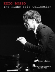 Ezio Bosso: The Piano Solo Collection - antologia utworów fortepianowych - nuty na fortepian