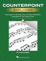 Counterpoint Explained - Dan Maske (+ audio online) - teoria kontrapunktu
