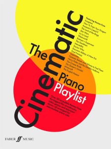 The Cinematic Piano Playlist - antologia muzyki filmowej - nuty na fortepian