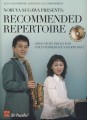Nobuya Sugawa Presents: Recommended Repertoire (+ płyta CD) - nuty na saksofon altowy i fortepian