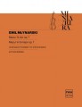 Emil Młynarski: Mazur G-dur op. 7 - nuty na skrzypce i fortepian