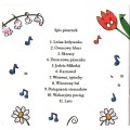Piosenki dla przedszkolaka 1 - Danuta Zawadzka, Adriana Miś (+ płyta CD)