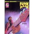 Bass Builders: Funk Bass - Jon Liebman - szkoła gry na gitarze basowej (+ audio online)