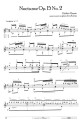 Fryderyk Chopin: utwory wybrane w opracowaniu na gitarę cz. 3 - Jerzy Koenig - nuty na gitarę klasyczną
