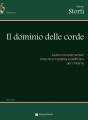 Mauro Storti: Il Dominio delle Corde - ćwiczenia techniczne - nuty na gitarę klasyczną