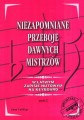 Niezapomniane przeboje dawnych mistrzów cz. 2 - łatwe nuty na keyboard