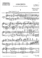 Gerald Finzi: Clarinet Concerto op. 31 - nuty na klarnet i fortepian