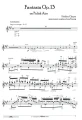 Fryderyk Chopin: partia fortepianu w opracowaniu na gitarę cz. 6 - utwory na fortepian i orkiestrę - Jerzy Koenig - nuty na gitarę klasyczną