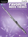 Favorite Movie Themes: Flute (+ audio online) - muzyka filmowa na flet