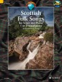Scottish Folk Songs - 30 tradycyjnych pieśni szkockich - Philip Lawson (+ płyta CD) - nuty na 1 lub 2 głosy z fortepianem