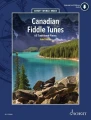 Canadian Fiddle Tunes - 60 tradycyjnych melodii kanadyjskich - Iain Fraser (+ audio online) - nuty na skrzypce