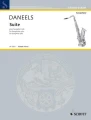 Francois Daneels: Suite pour saxophone solo - nuty na saksofon
