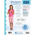 Frozen: Recorder Fun! - zestaw: flet prosty oraz nuty na flet do 8 piosenek z filmu Kraina Lodu - Kristen Anderson-Lopez, Robert Lopez