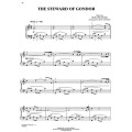 Howard Shore: The Lord Of The Rings Trilogy - Easy Piano - muzyka z filmu Władca Pierścieni w łatwym opracowaniu na fortepian