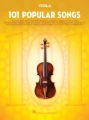 101 Popular Songs: Viola - nuty na altówkę