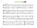 John Thompson's Easiest Piano Course 3 - szkoła gry na pianinie dla dzieci