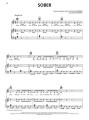 Lorde: Melodrama (PVG) - melodia, nuty na fortepian, akordy gitarowe i słowa