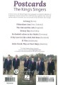 The King’s Singers: Postcards - nuty na chór SATB