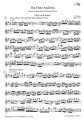 The Flute Audition for flute solo - orkiestrówki na przesłuchania - nuty na flet poprzeczny solo