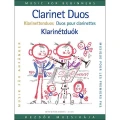 Clarinet Duos - Máriássy István, Puskás Dezső - duety klarnetowe dla początkujących
