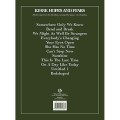 Keane: Hopes And Fears - nuty na fortepian, melodia i akordy gitarowe