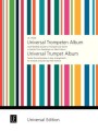 Universal Trumpet Album - nuty na trąbkę i fortepian - Peter Kolman