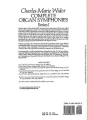 Charles-Marie Widor: Complete Organ Symphonies Series 1 - nuty na organy