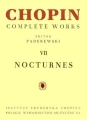 Fryderyk Chopin: Complete Works (Ignacy Jan Paderewski) tom VII - Nokturny na fortepian