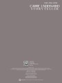 Carrie Underwood: Storyteller - nuty na fortepian, melodia, akordy gitarowe, teksty