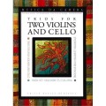 Musica Da Camera. Trios for two Violins and Cello - Arpad Pejtsik, Lajos Vigh - tria na dwoje skrzypiec i wiolonczelę