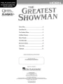 The Greatest Showman: Horn - Benj Pasek, Justin Paul - nuty na waltornię róg (+ audio online)