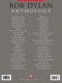 Bob Dylan - Anthology - melodia, chwyty gitarowe z tabulaturami, teksty