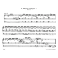Jan Sebastian Bach - Eight Short Preludes and Fugues BWV 553-560 - Osiem małych preludiów i fug - nuty na organy