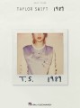 Taylor Swift: 1989 - nuty w łatwym układzie na fortepian