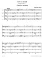 Helga Warner-Buhlmann: Trip to Space for Bassoon Quartet (Score & Parts) - nuty na kwartet fagotowy