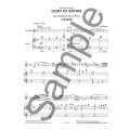 Amy Quate - Light of Sothis - nuty na saksofon altowy z fortepianem