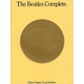 The Beatles Complete - Piano / Organ / Vocal Edition (PVG) - nuty na fortepian, melodia i akordy gitarowe