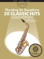 Guest Spot: 20 Classic Hits - Playalong For Saxophone - Jack Long, Paul Honey - nuty na saksofon altowy (+ audio online)