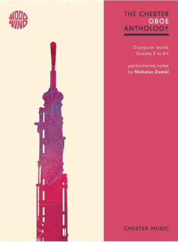 The Chester Oboe Anthology - nuty na obój i fortepian