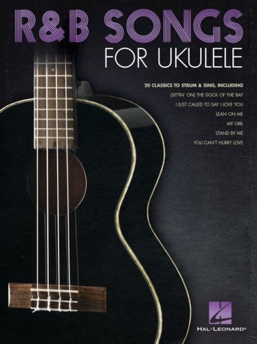 R&B Songs for Ukulele - piosenki na ukulele - nuty, akordy i słowa