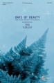 Ola Gjeilo - Days of Beauty - nuty na chór SSAA