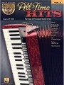 Accordion Play-Along Volume 2: All-Time Hits (+ płyta CD) - nuty na akordeon