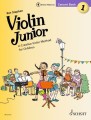 Violin Junior: Concert Book 1 - Ros Stephen (+ audio online) - szkoła gry na skrzypcach